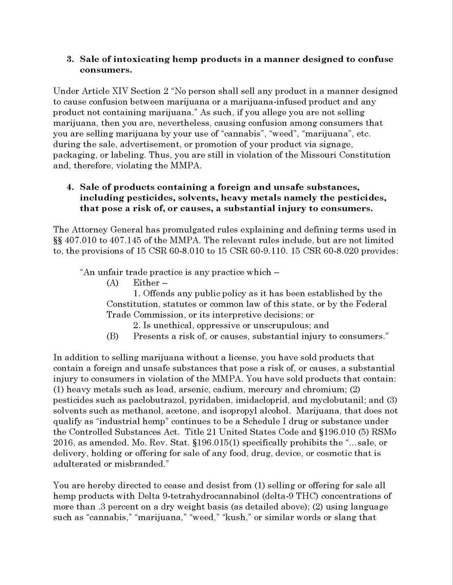 Attorney General Catherine L. Hanaway tweet media