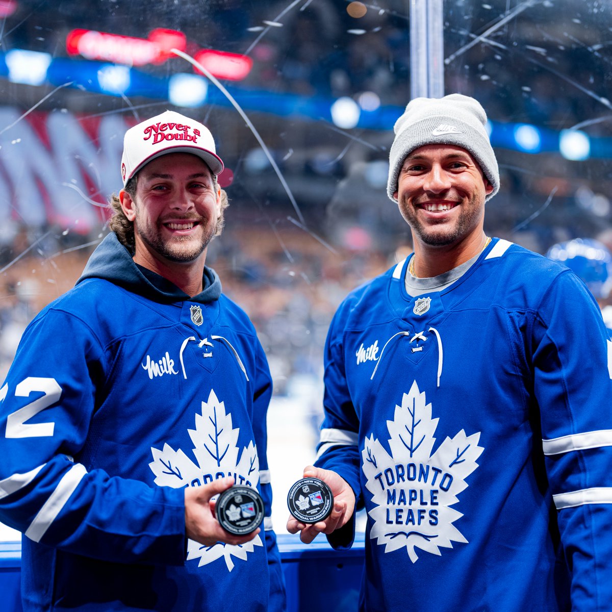 Toronto Maple Leafs tweet media