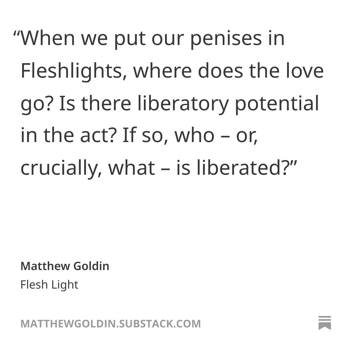 Matthew Goldin tweet media