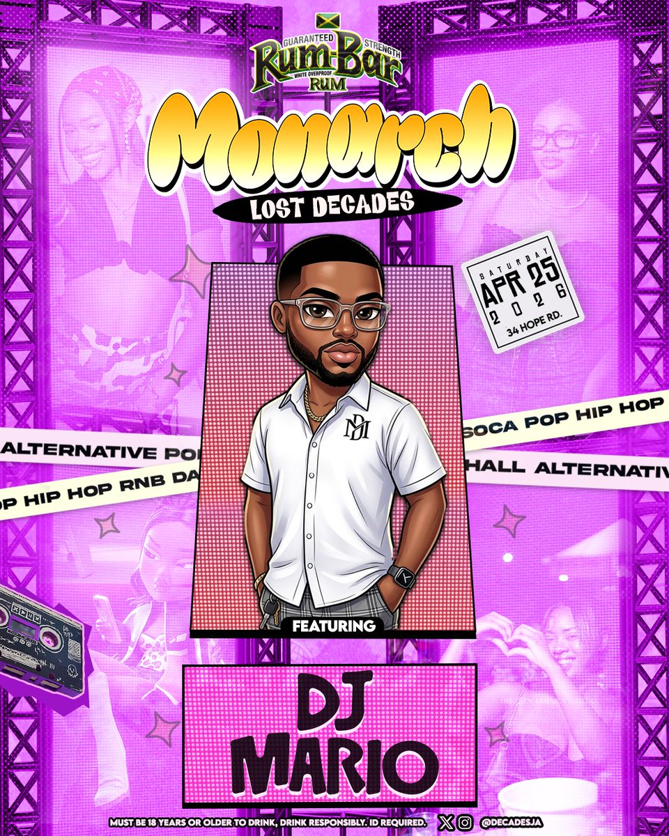 DECADES l Throwback tweet media