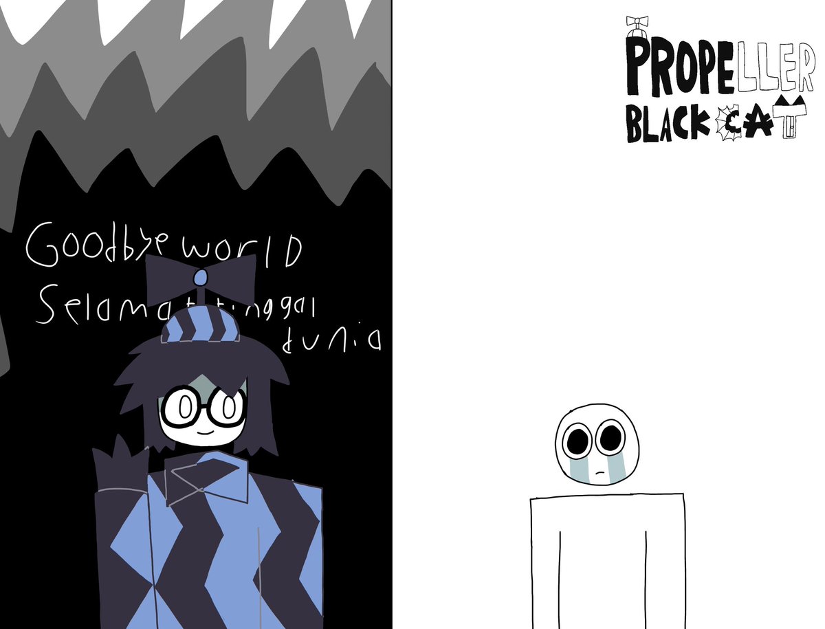 (locked)Propellerblackcat(Robby/Cubbie)🇮🇩🇬🇱🔻 tweet media