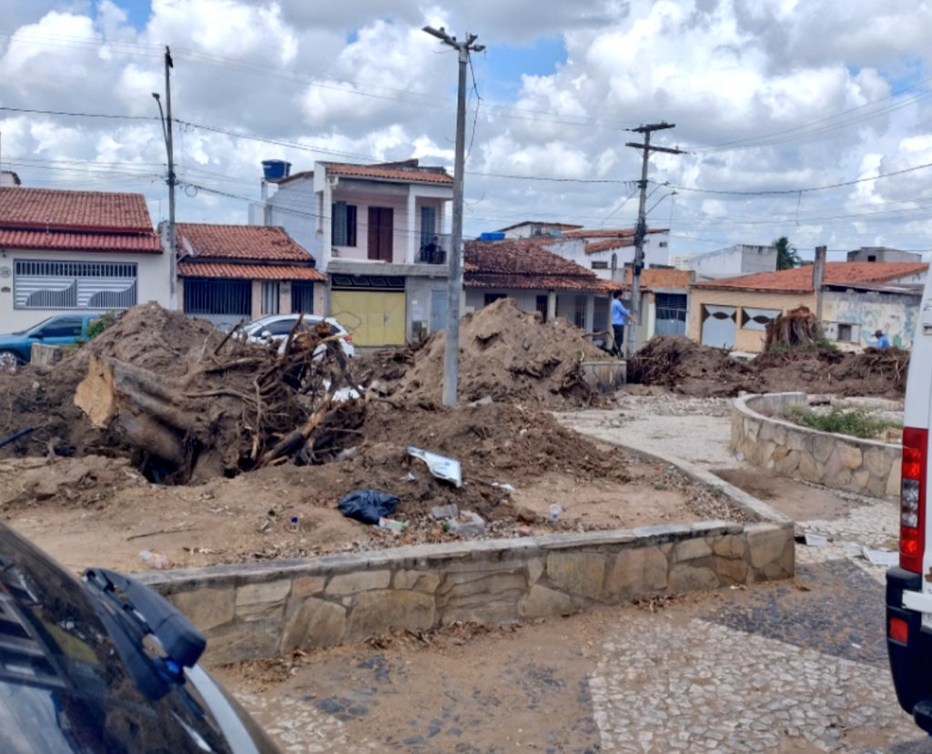 Blog da Feira tweet media