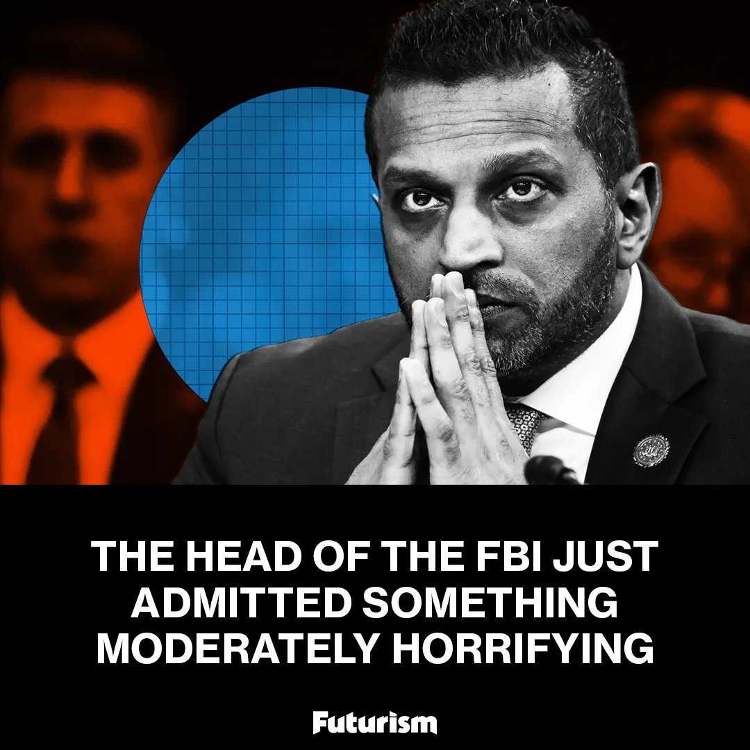 Futurism tweet media