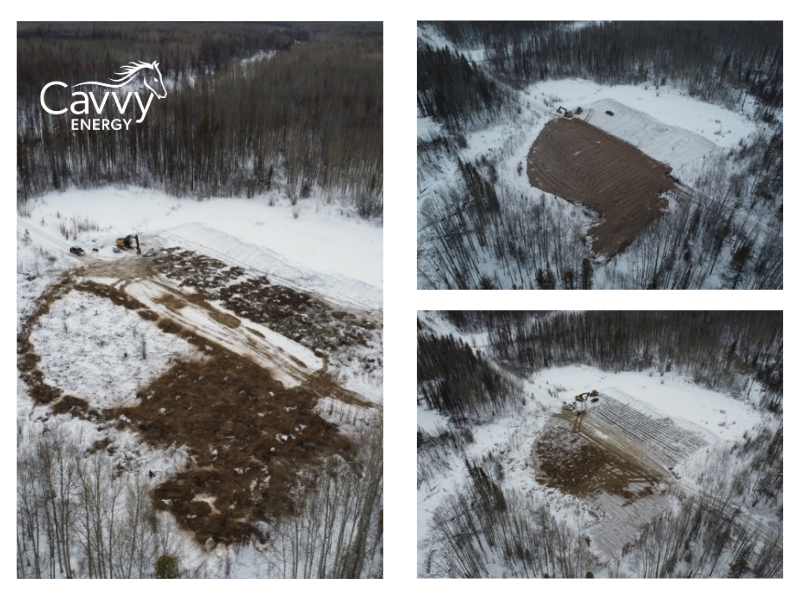 Cavvy Energy Ltd. tweet media