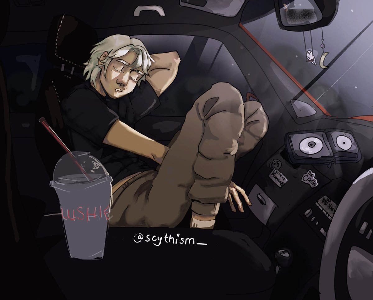 zyl (@scythism_) / Posts / X