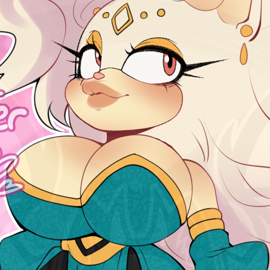 LuckWoolf🍑/COMM'S OPEN/ tweet media