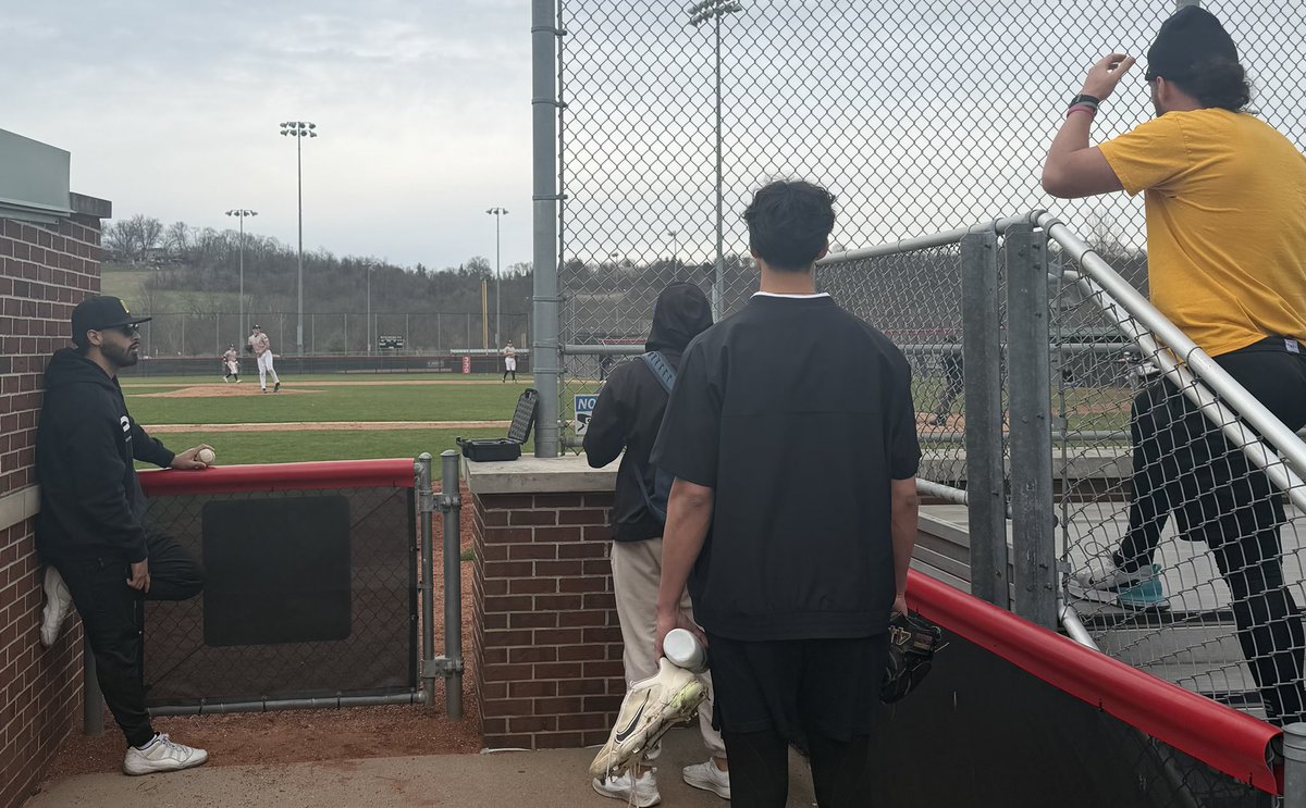 PVSbaseball's tweet photo. Closed for #HughesDay 

Awesome seeing so many show up for Hughesey’s WPIAL Opening Day 

#PVSfamily 

Hawks Defeat USC 8-6 https://t.co/FcQCYhLMyh