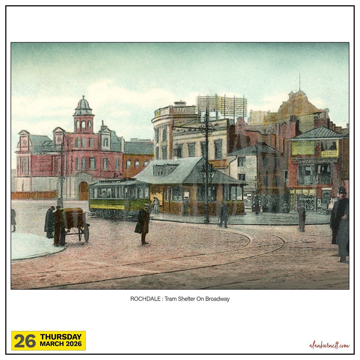 Alan Burnett tweet media