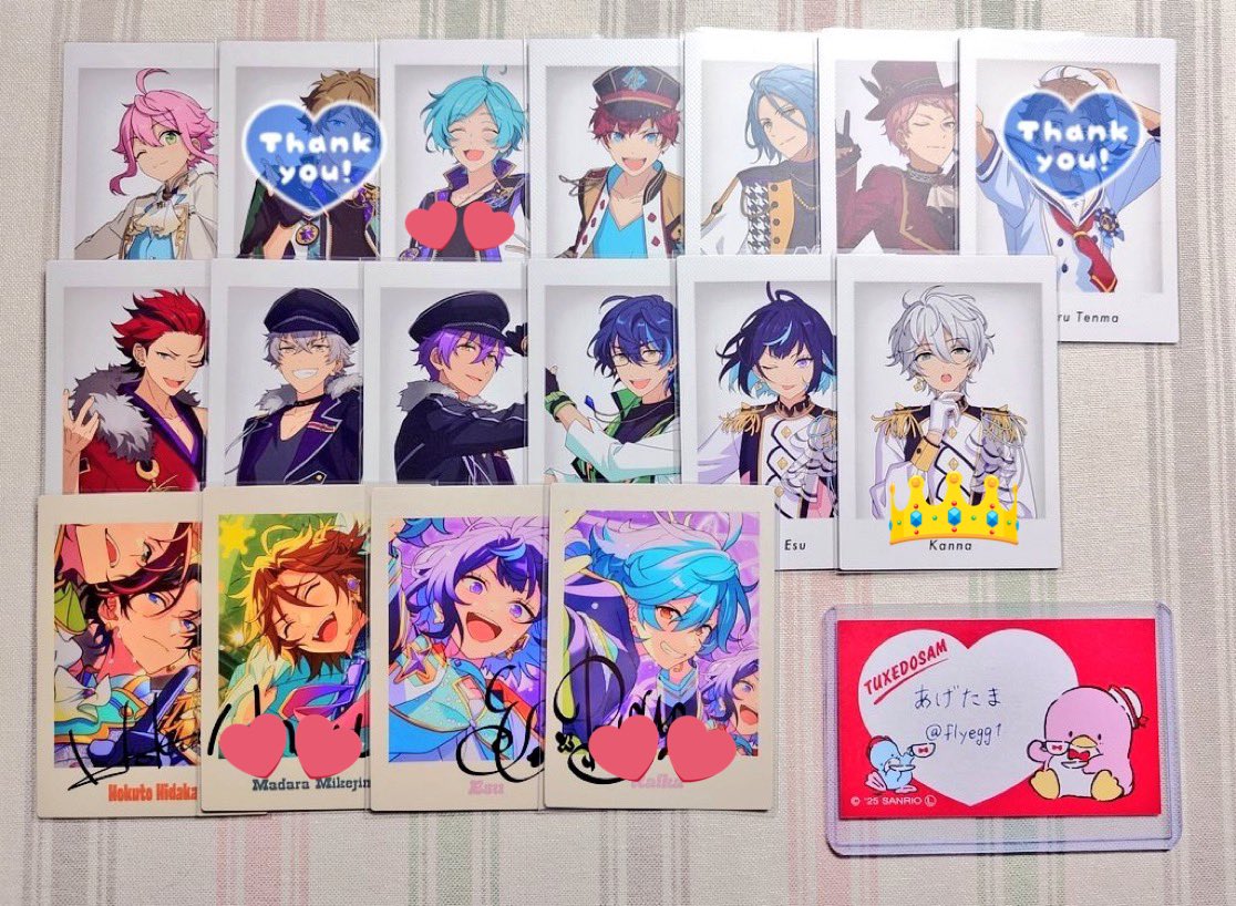 ささぱんだ tweet media