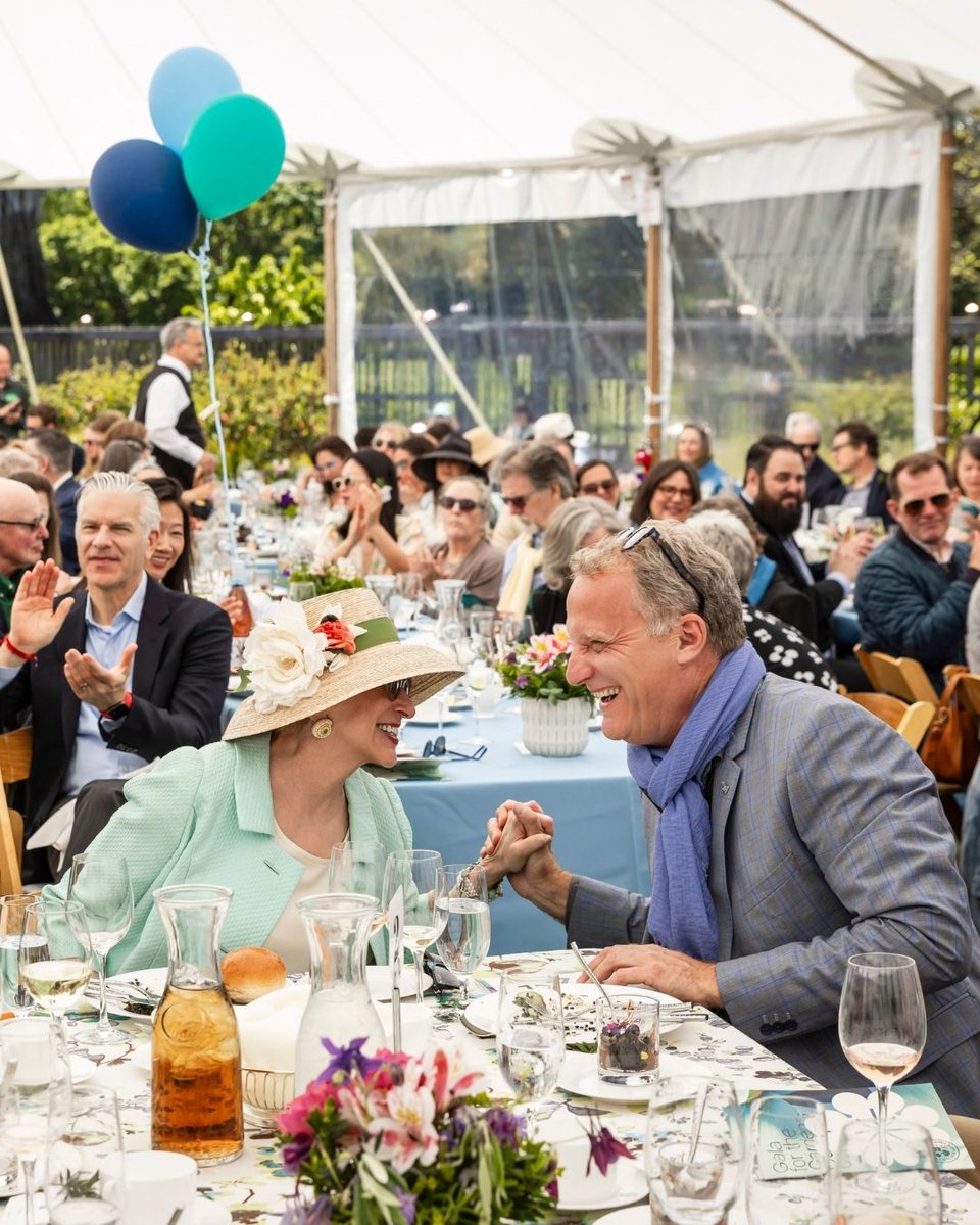 San Francisco Botanical Garden tweet media