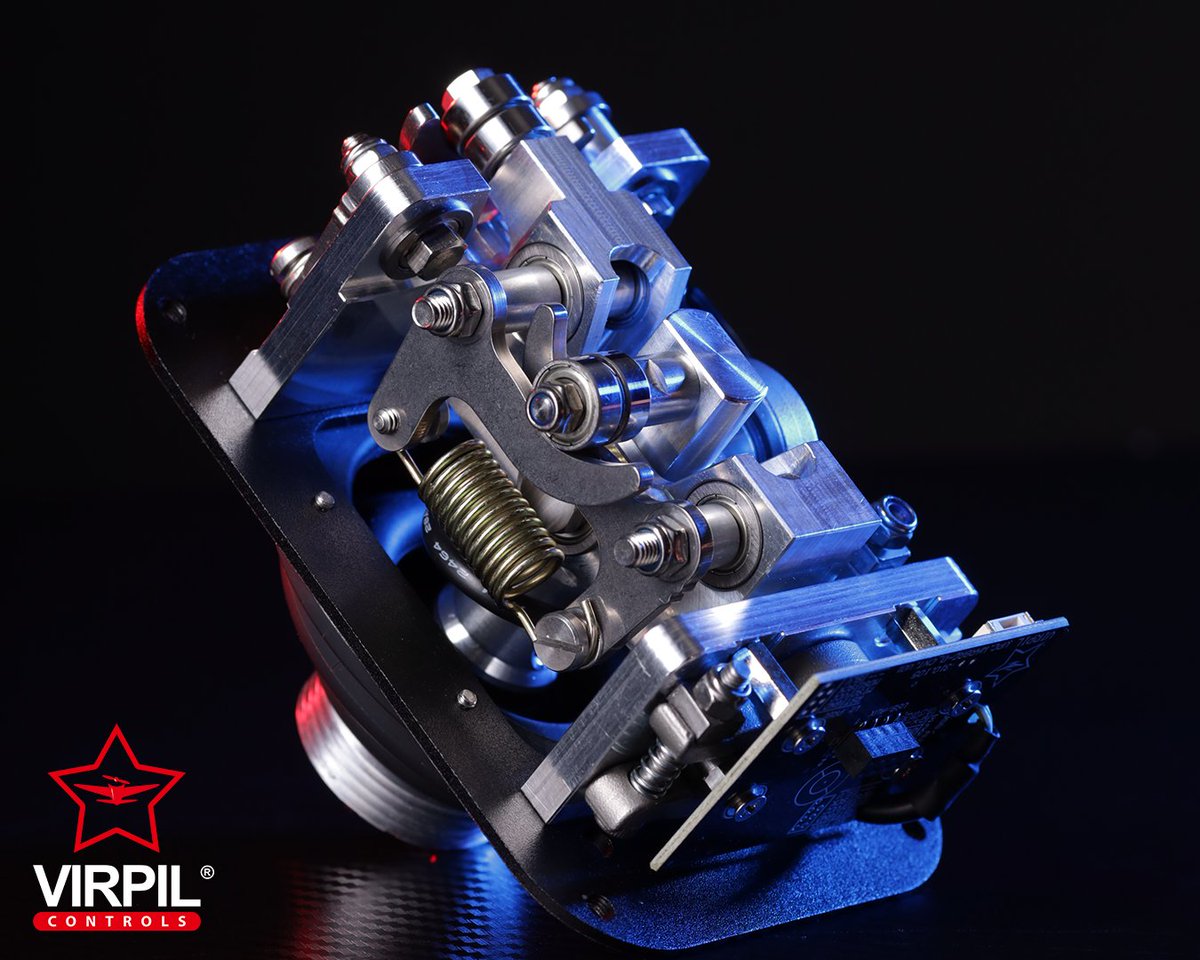 VIRPIL Controls tweet media