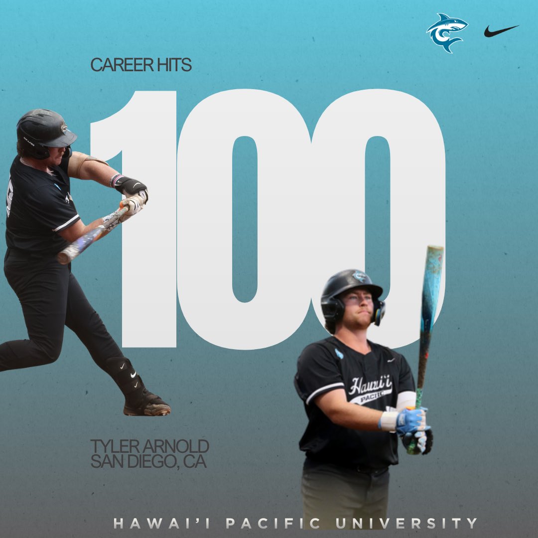 Hawai’i Pacific Baseball tweet media