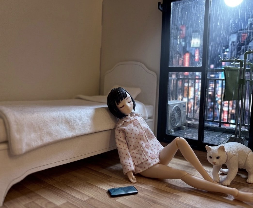 雪華綺晶 tweet media