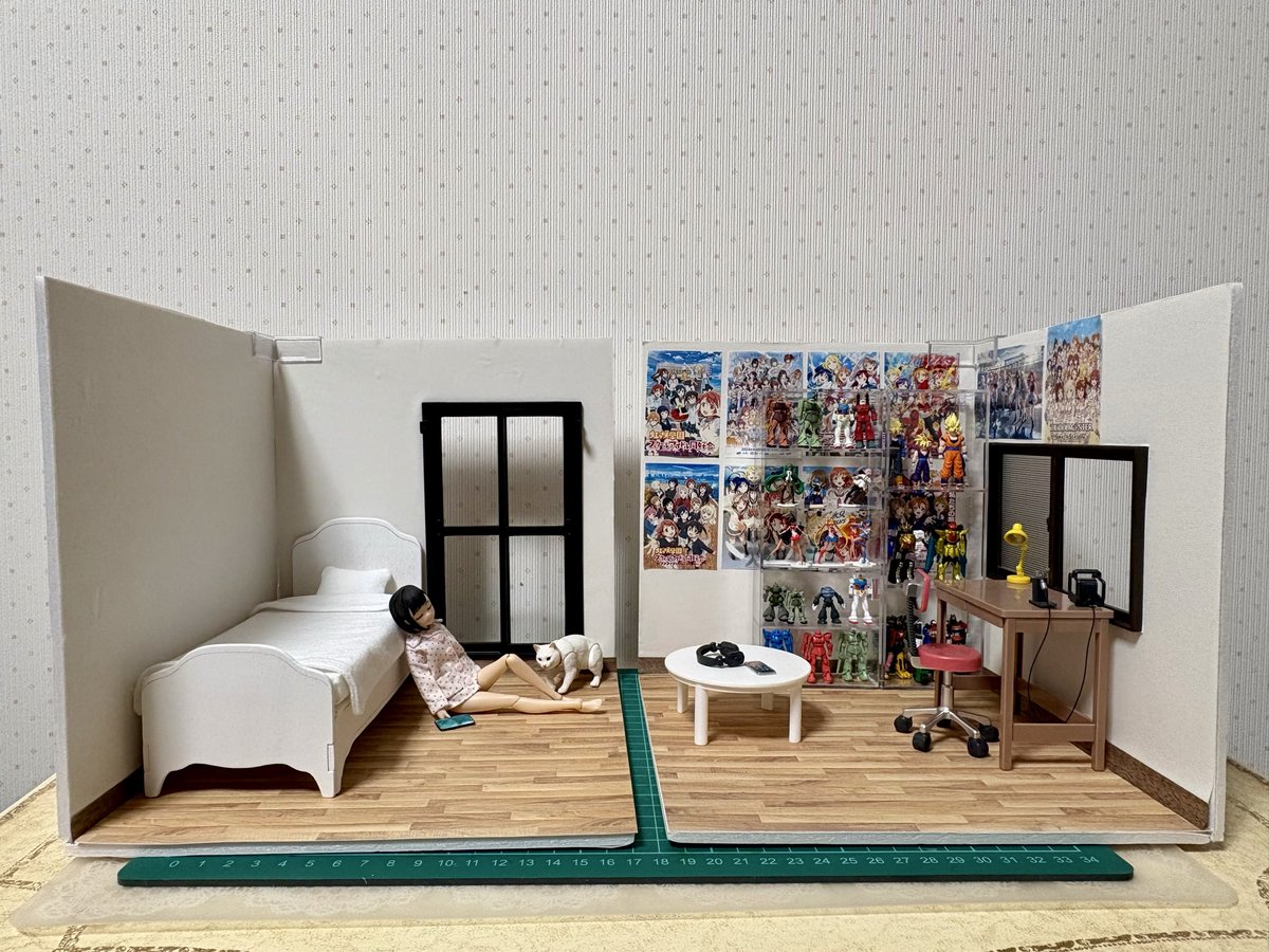 雪華綺晶 tweet media