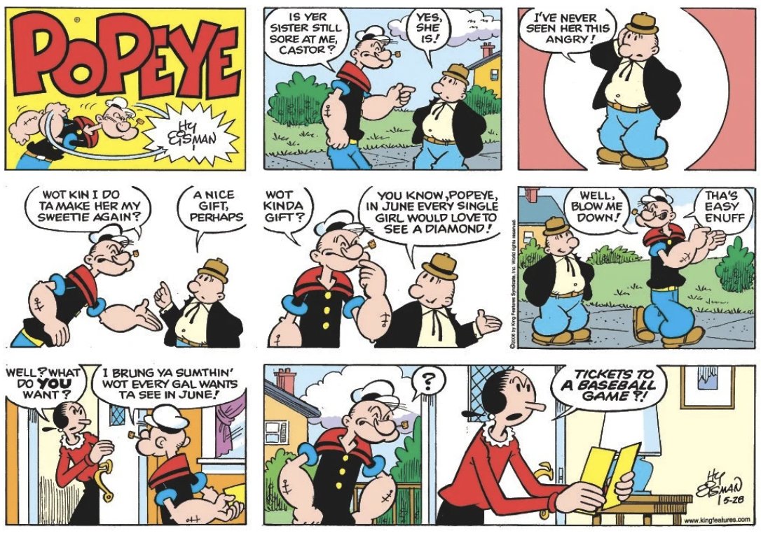 Popeye the Sailor Man tweet media