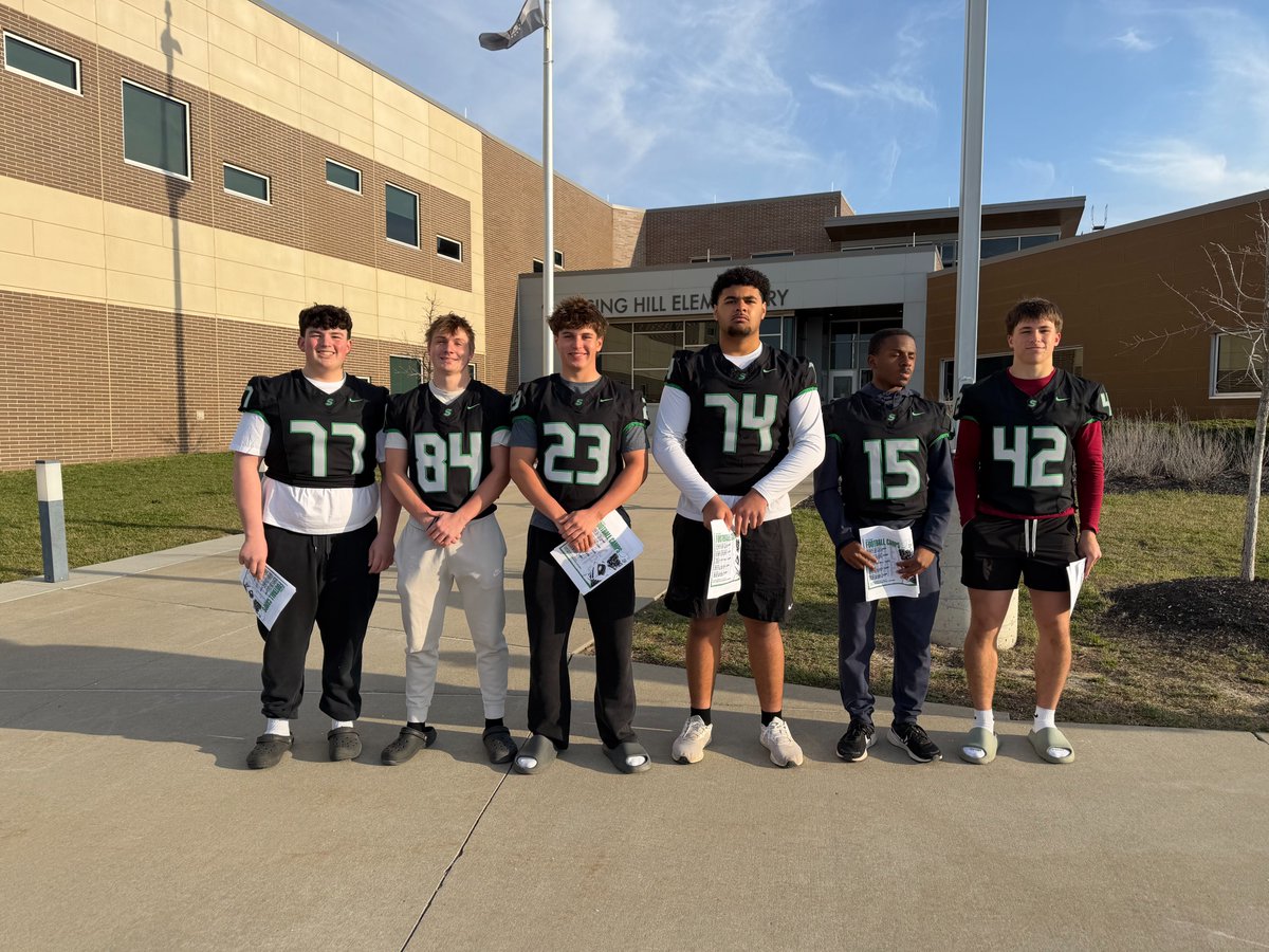 Staley Football tweet media