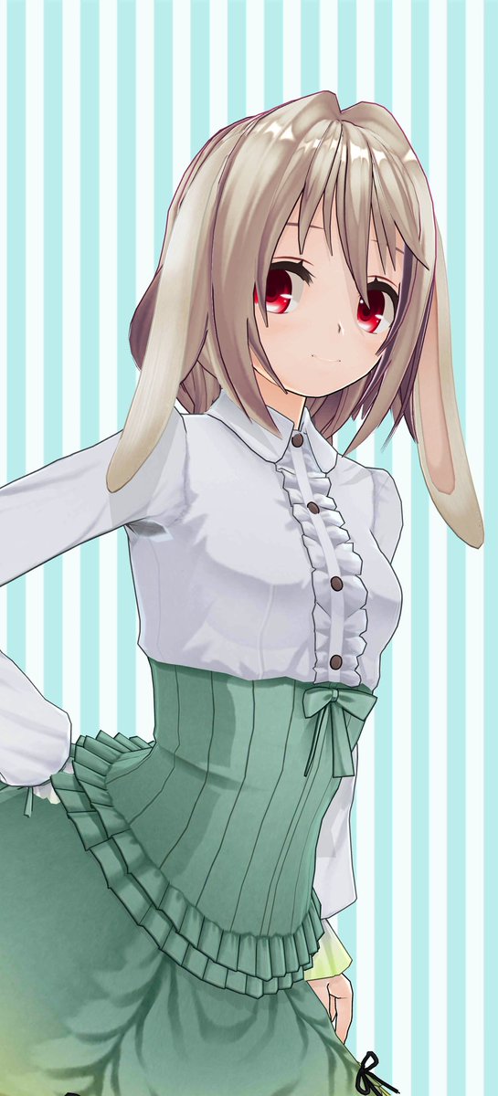 うさみりぃふ🍀🐇レトロゲーム多めVtuber tweet media
