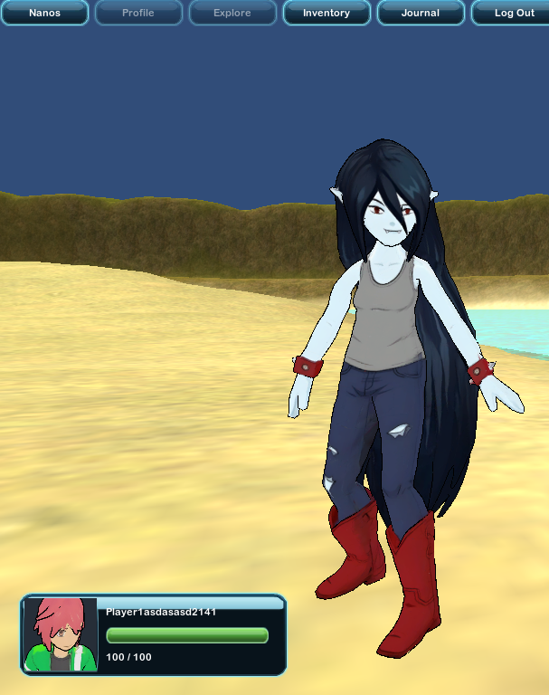 FusionFall 2 tweet media