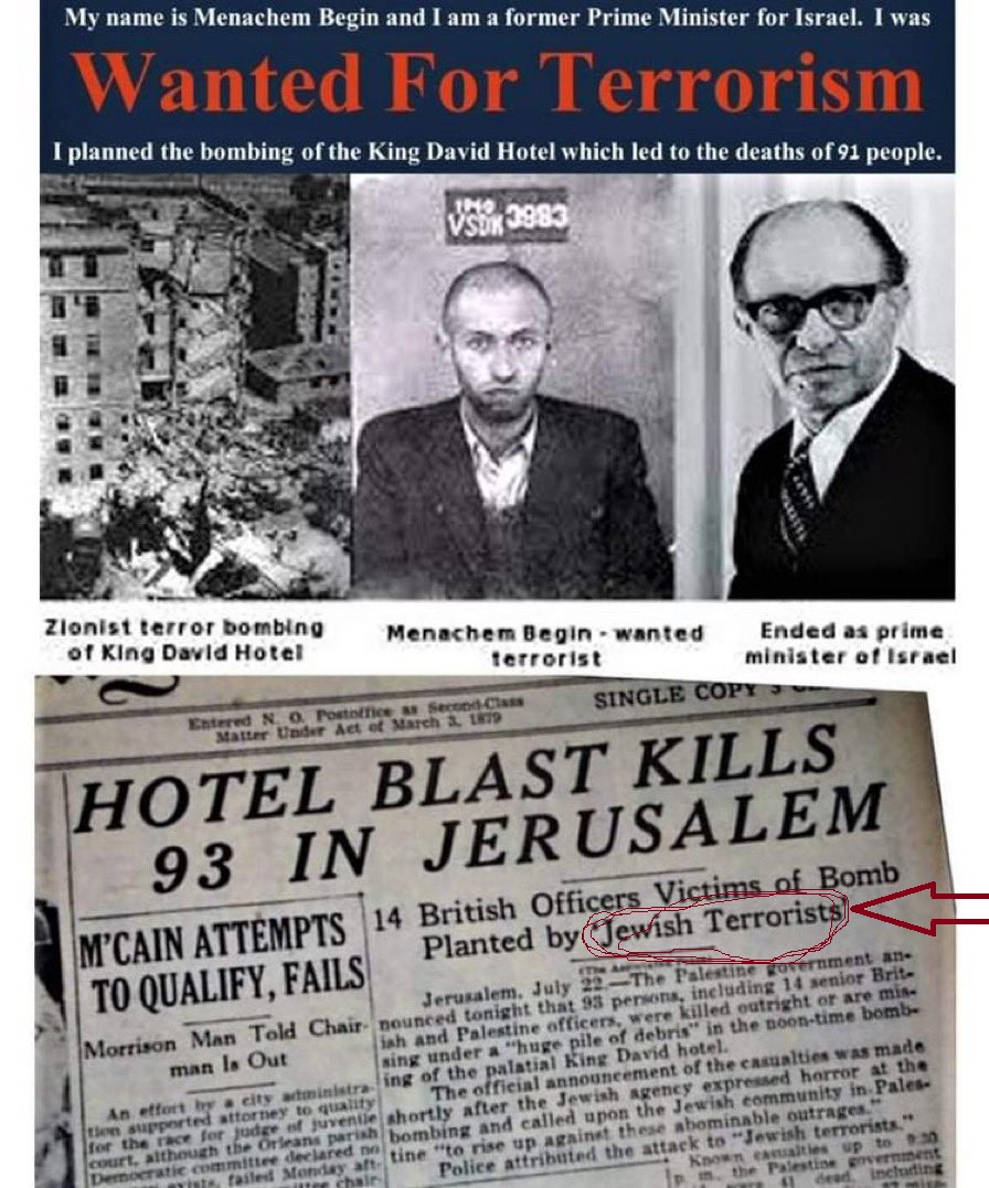 Anti-Genocide tweet media