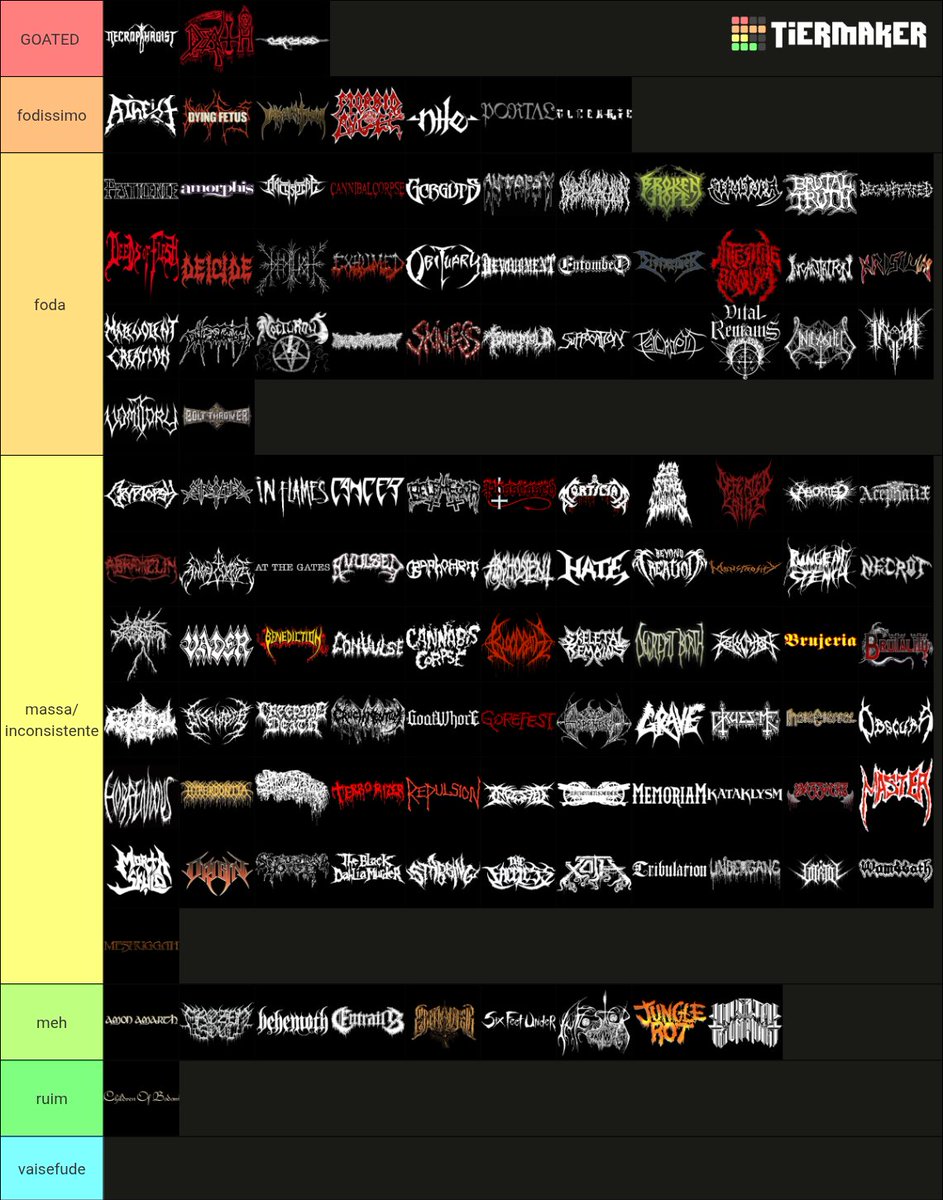 Lua Necrofagista tweet media