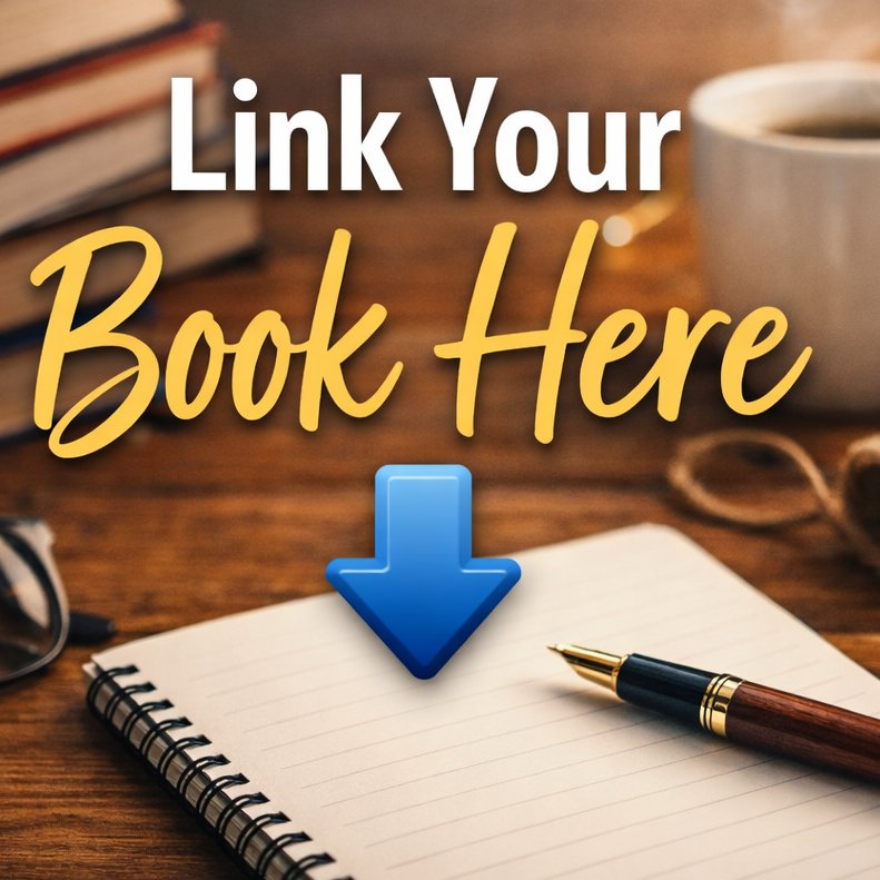 thechapter72's tweet photo. Authors - drop your book 👇
Looking to support first-time authors by buying their work.
Title or Book link
Let’s discover your story.
#FirstTimeAuthors #WritingCommunity #IndieAuthors #Chapter72 #FreshAuthorFinds #AuthorVisibility #SupportNewVoices #SelfPublishing https://t.co/Pc4LshyO50