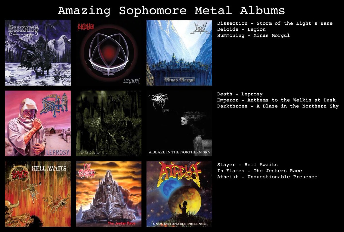 CEO Of Metal POSERDOM tweet media