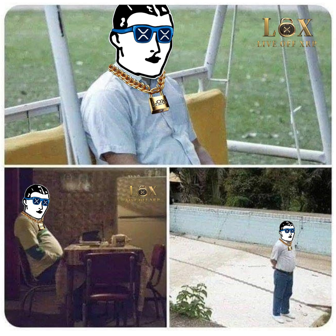 Live off XRP - $LOX tweet media