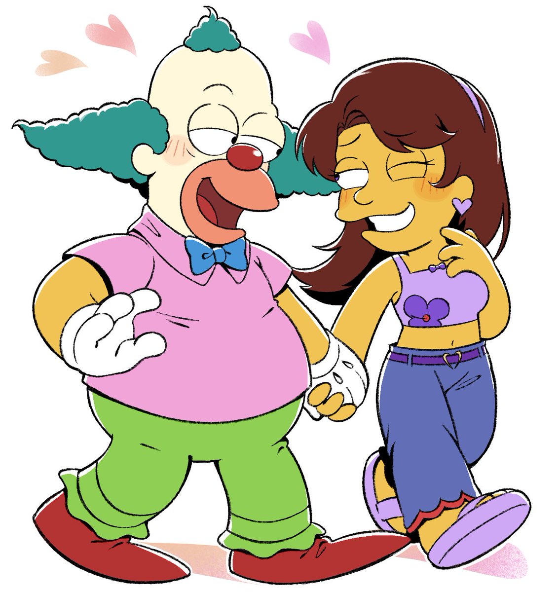 ༘⋆𖦹 🤡 🌈 tweet media