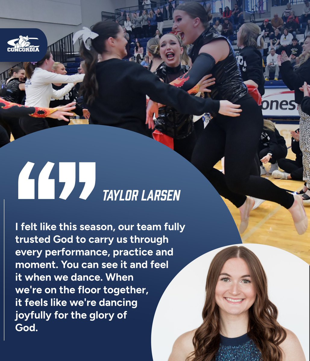 Concordia Bulldogs tweet media