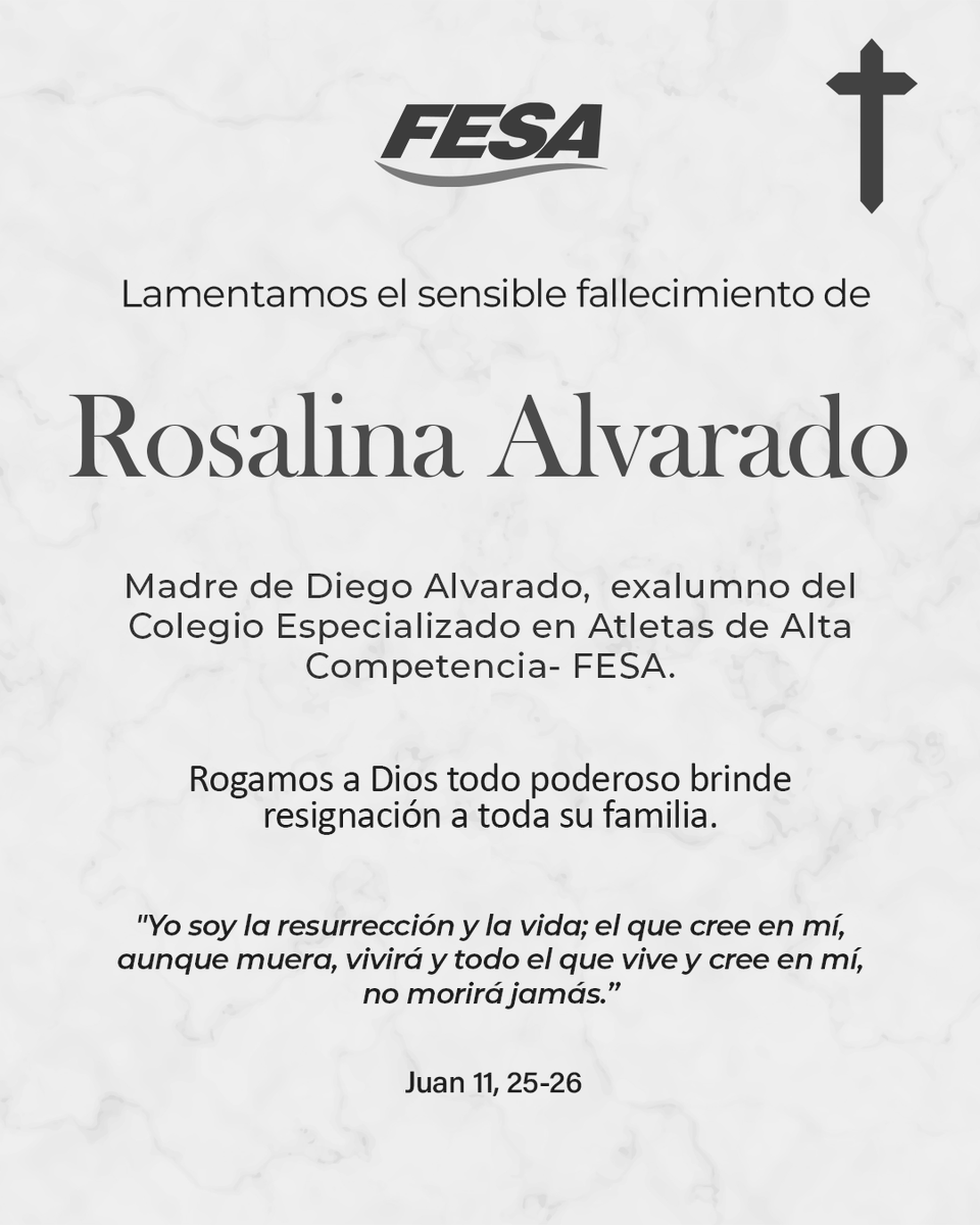 FESA El Salvador tweet media