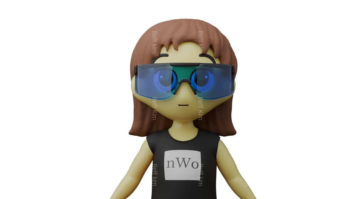 Beff Kim (WEB3/Meme Artist/Animator/Developer) tweet media