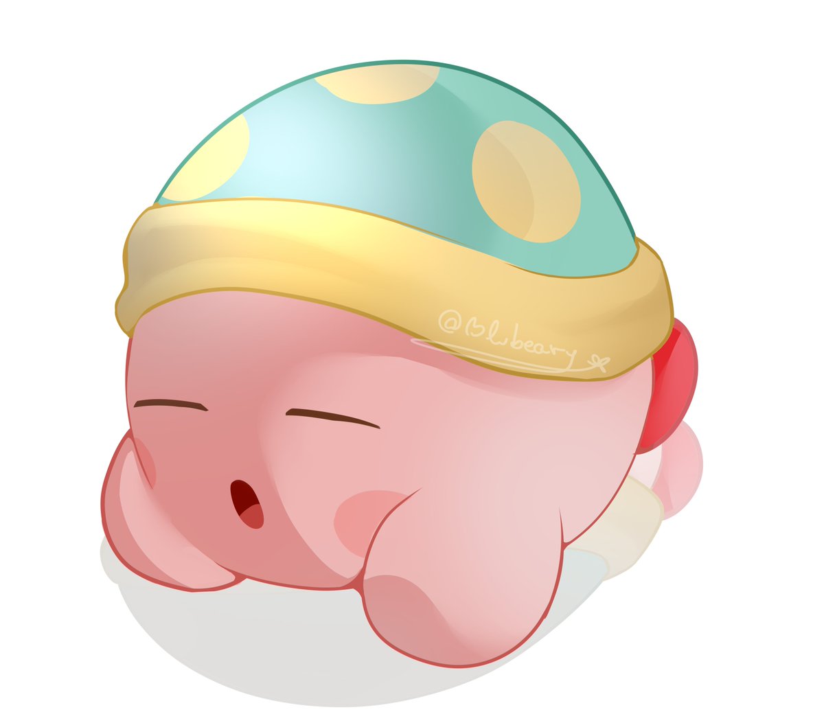 Blubeary tweet media