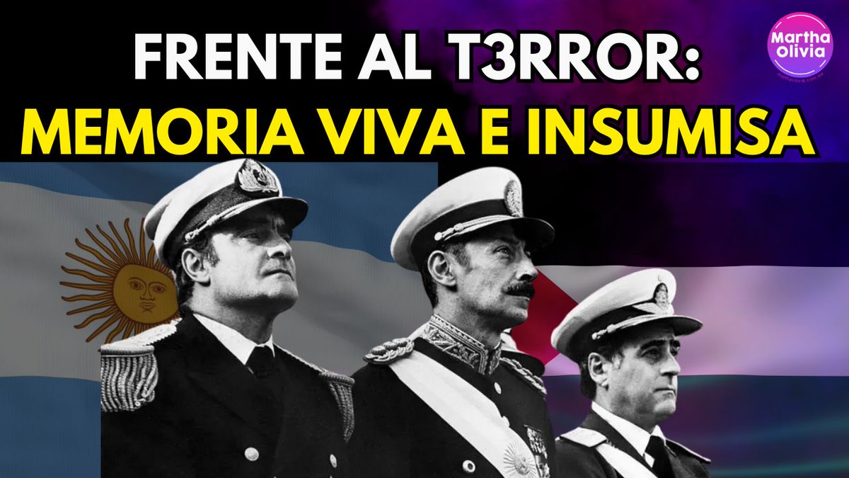 Martha Olivia LópezM tweet media