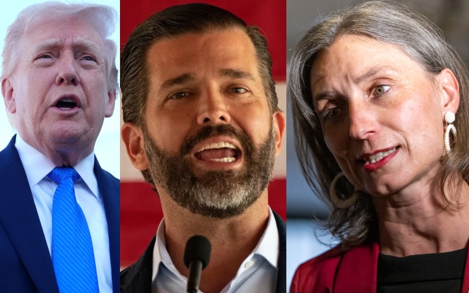 Occupy Democrats tweet media