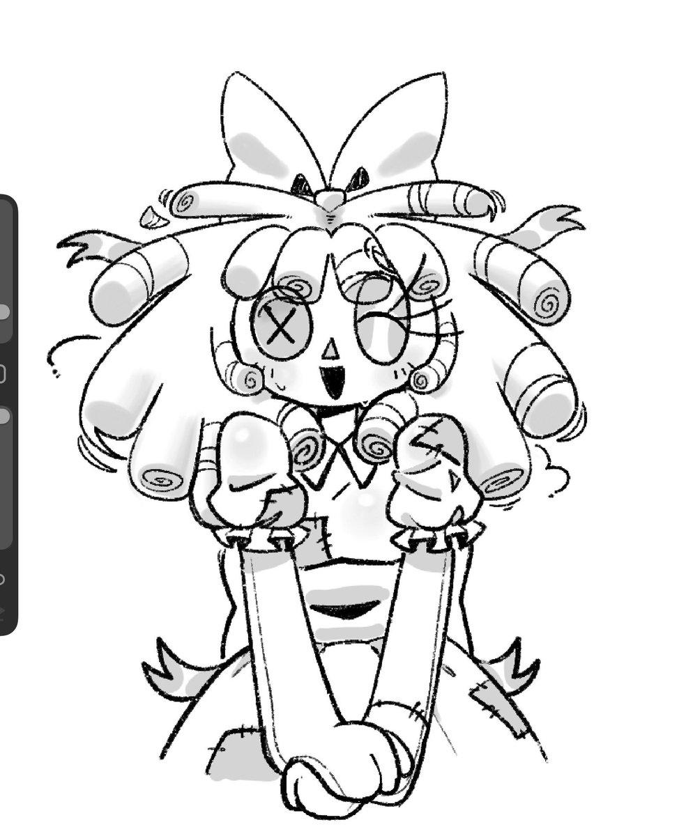 I'm lazy #tadc #theamazingdigitalcircus