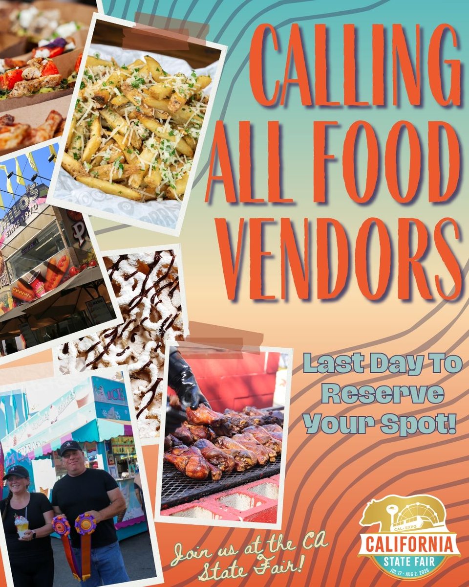 Cal Expo & CA State Fair tweet media