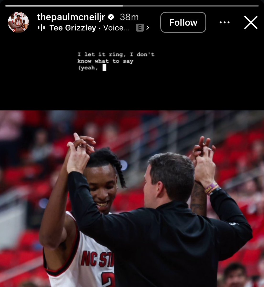 Raleigh’s Red tweet media