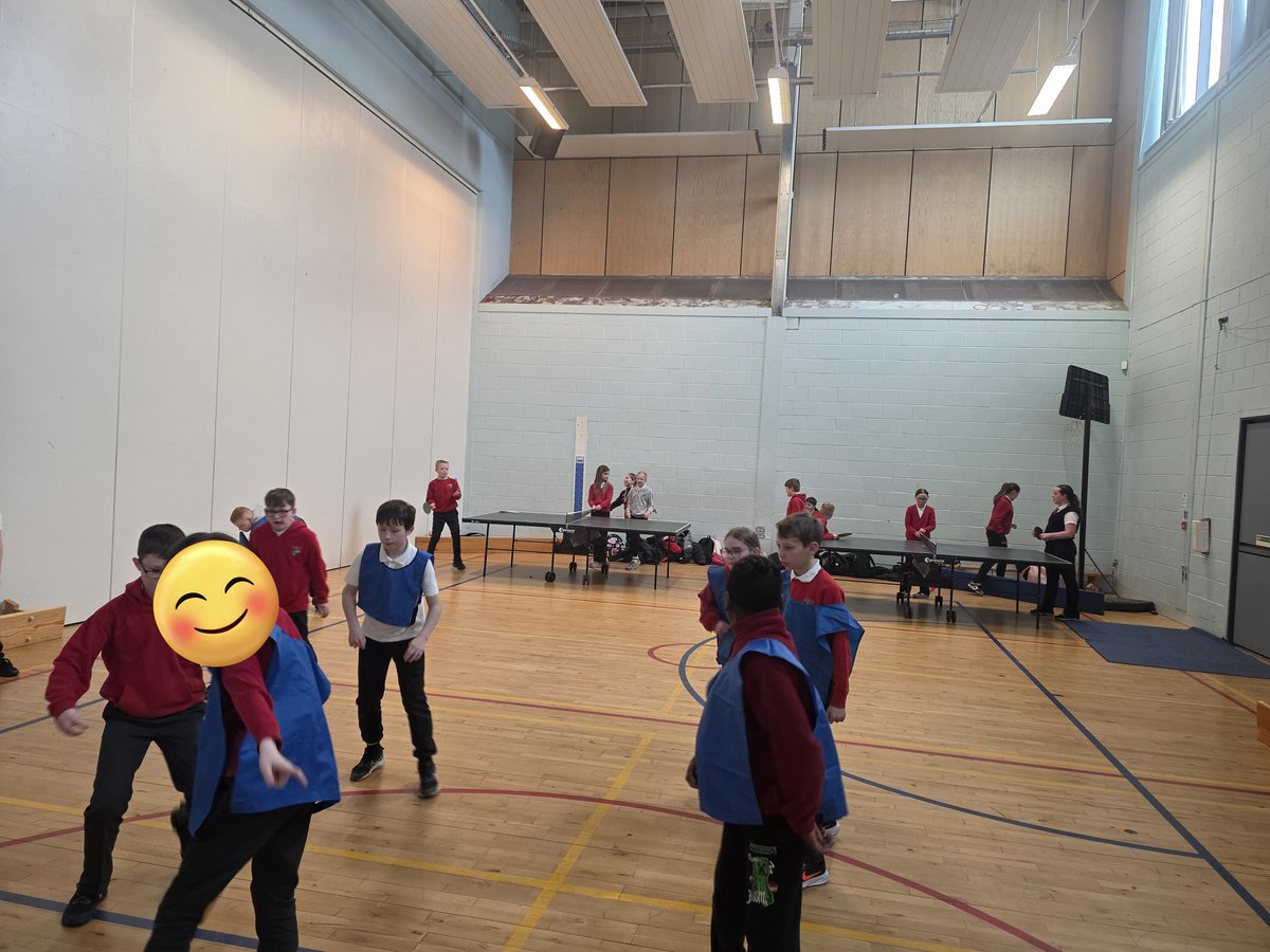 Miss Docherty and P6a💜 tweet media