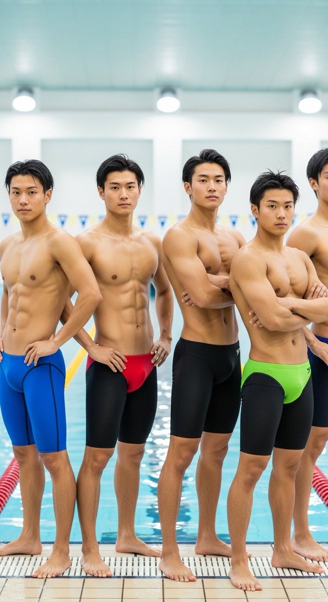 イケメンのいる風景 tweet media