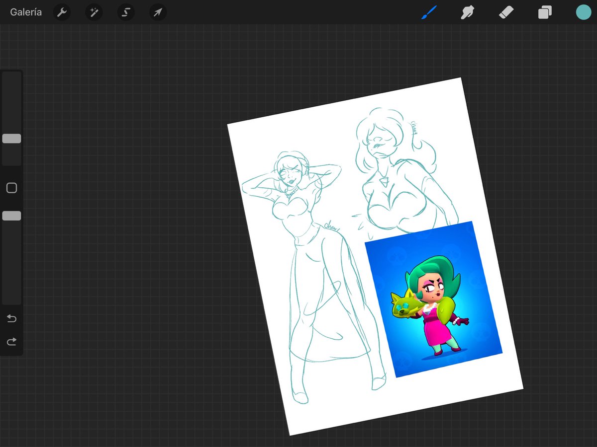 Cherry Ink tweet media