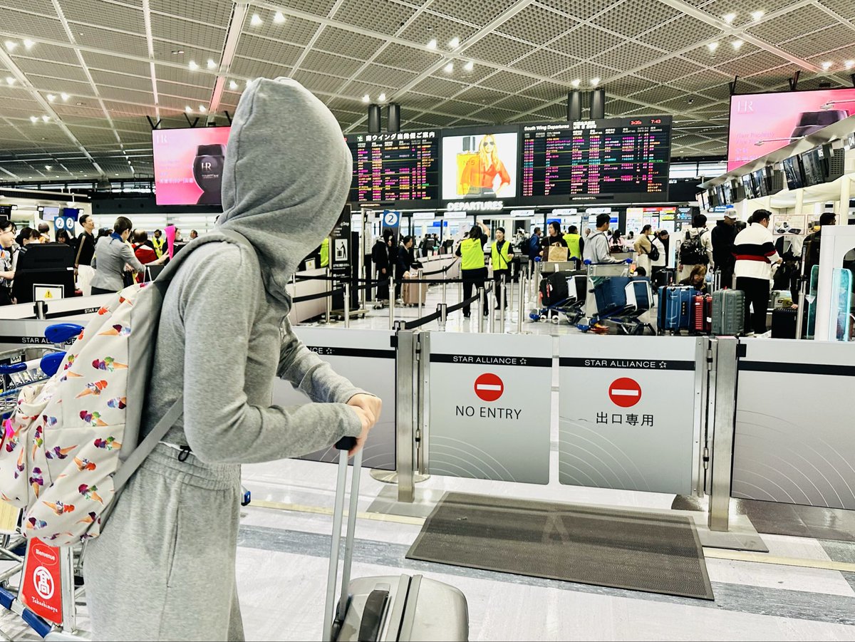 Ayumi Nishiwada tweet media