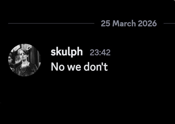 Kreative Skulph tweet media