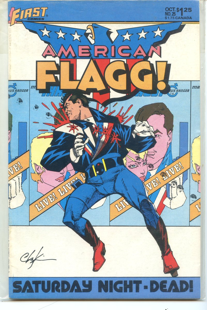 Hex Allen of Quantum Age Comics tweet media