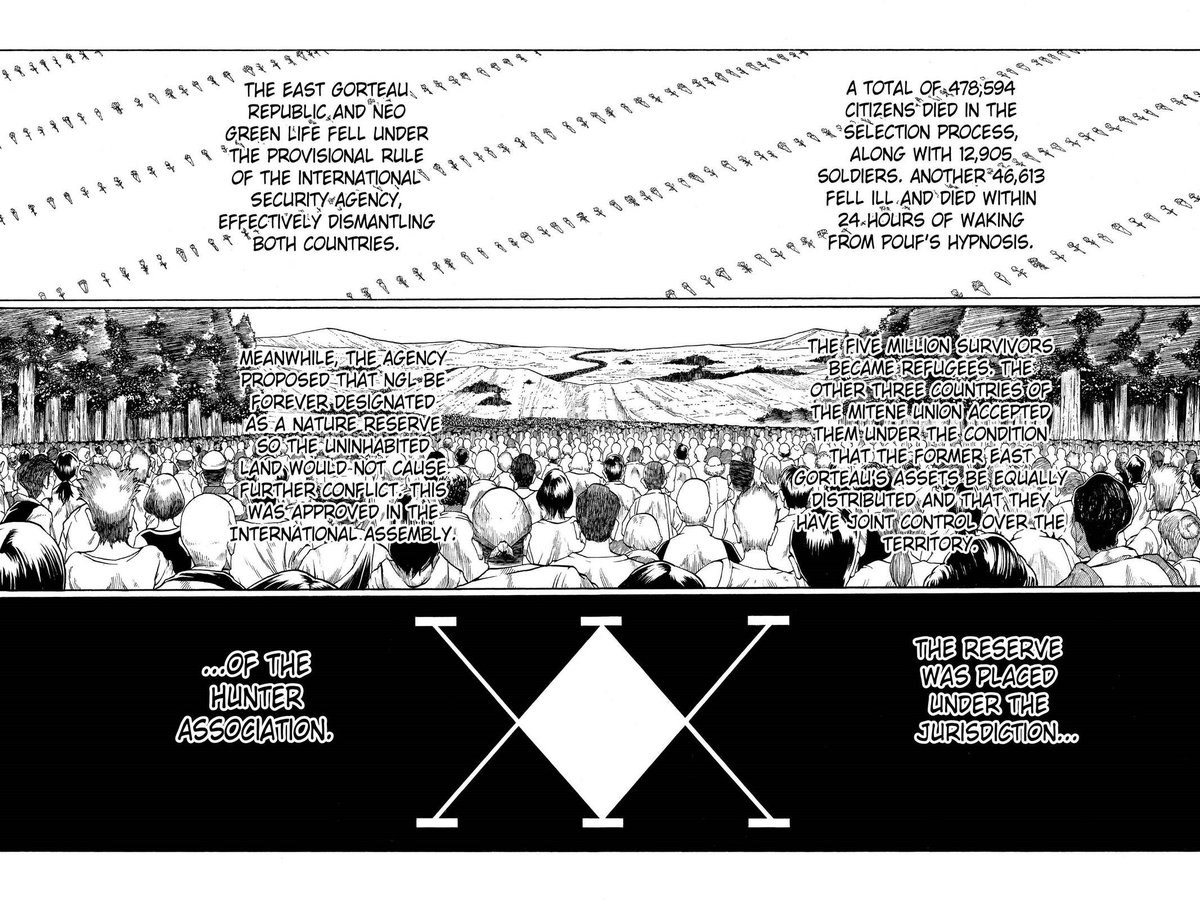 Mel || HxH and Project Moon Era tweet media