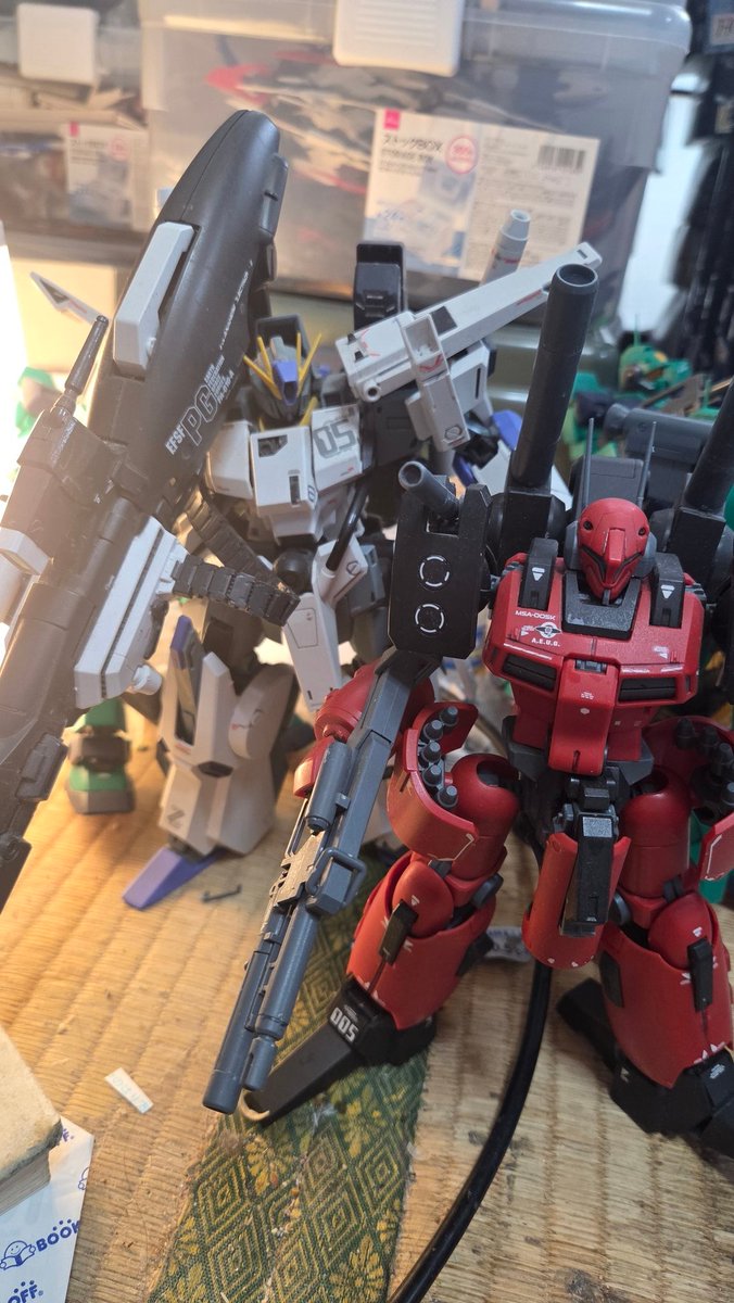 アキラ・フォン・ランズベルク3世 tweet media