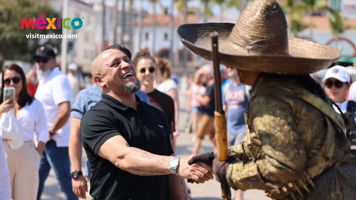 Visit México tweet media