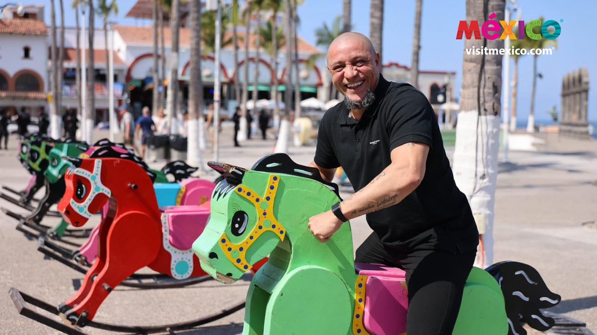 Visit México tweet media