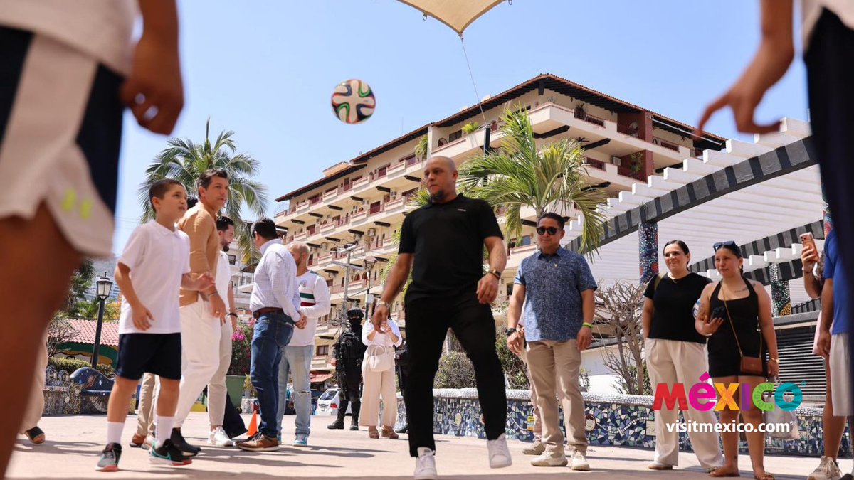 Visit México tweet media