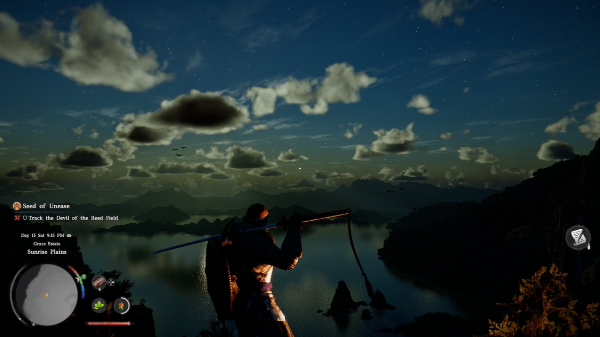 The Hidden One tweet media