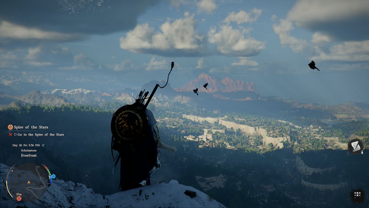 The Hidden One tweet media